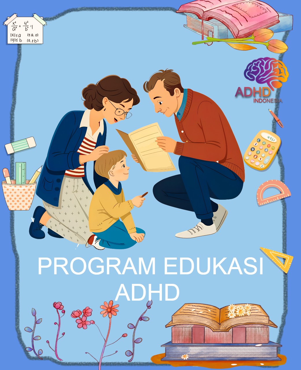 Program ADHD Indonesia Kota Tomohon Edukasi Dini ADHD untuk Orang Tua
